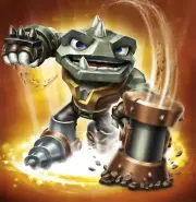 Skylanders Swap Force Rubble Rouser NFC Card FREE SHIPPING