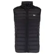Mac in a Sac Mens Alpine Duck Down Vest - Small - Black