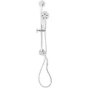Speakman NEO Straight Waterslide Hand Shower System with Bar and 4' Hose Chrome