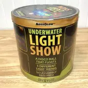 Floating Underwater Disco Ball Light Show for Spas and Pools (3550) by Game