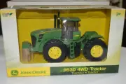 ERTL John Deere 9530 4WD Tractor Britains 1/32 Scale Die-Cast Toy NIB SHARP