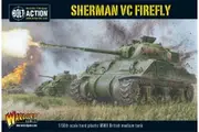 British Sherman Firefly VC