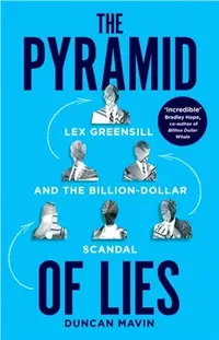 在飛比找三民網路書店優惠-The Pyramid of Lies：Lex Greens