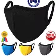 Washable Unisex Face Mask Mouth Masks Protective Reusable Breathable cover Masks