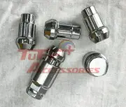 ONE SET Wheel lock nuts 1/2" - 20 for Ford Falcon AU - FG, with Two FREE Keys