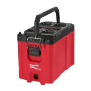 Milwaukee Tool Box Compact Packout Quick Adjust Dividers Storage Tray 10 in.