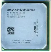 HP AMD A4-8300 Series 3.5 Processor - AD835BYBI23JC
