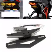 Steel Rear Tail Tidy Supermoto LED Fender Eliminator Kit For 2020 1290 Super R