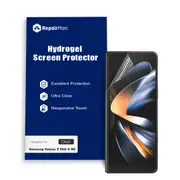Samsung Galaxy Z Fold4 5G Compatible Premium Hydrogel Screen Protector With Full Coverage Ultra HD