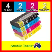 10x Generic Ink Cartridges 29XL 29 XL for Epson XP-235 XP-245 XP-432 XP-442