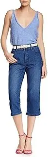 [NYDJ] Bella Crop Ankle Jeans - Yucca Valley 18P