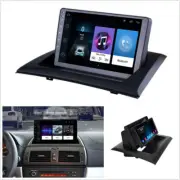 9" Quad-core Android 9.1 2+32G GPS Wifi BT DAB For 04-12 BMW X3 E83 With Canbus
