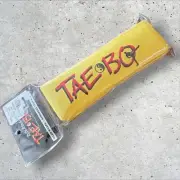 Original Tae Bo Hand Wraps Billy Blanks 100% cotton
