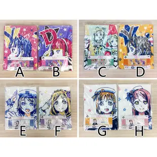 一番賞 Love Live Sunshine 5th 水團 J賞 毛巾 日版 現貨《動漫貨櫃玩具批發》