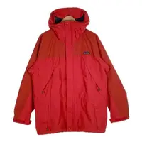 在飛比找蝦皮購物優惠-Patagonia 603夾克外套GORE-TEX 紅色 日
