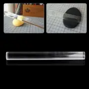 Clay Acrylic Rolling Pin Slime Roller DIY Modelling Pottery Tool Art Craft