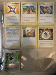 Silver Tempest Complete Set (1-169Cards) Pokémon Pack Fresh Starter Set
