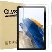 For Samsung Galaxy Tab A8 10.5 X200 /X205 2021 Tempered Glass Screen Protector - Case Friendly (2 Pack)