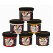 Speedball 4801 Opaque Fabric Screen Printing Ink 8 Oz. Raspberry Red