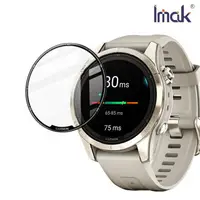 在飛比找樂天市場購物網優惠-Imak GARMIN fenix 7S Pro 手錶保護膜