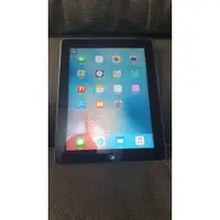 在飛比找蝦皮購物優惠-二手機 iPad 2 黑 Black 32G A1395 A