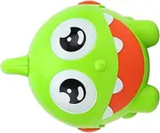 CHICAMPERA Automatic Bubble Machine for Creative Cartoon Bubble Blower for Stage Performances Easy Birthday and Festival Present Green