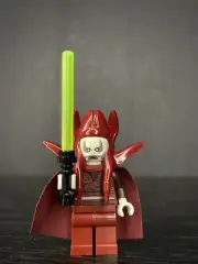 Lego Star Wars Custom Printed Mother Talzin Minifigure LIMITED RARE