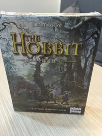 在飛比找樂天市場購物網優惠-【桌遊侍】The Hobbit 哈比人 正版 實體店面快速出