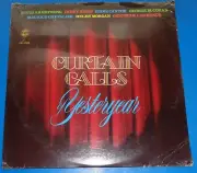 CURTAIN CALLS OF YESTERYEAR Louis Armstrong/Fanny Brice/Maurice Chevalier SEALED