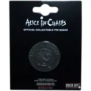 ALICE IN CHAINS - THREE LEGGED DOG - LAPEL/HAT PIN - BRAND NEW - MUSIC AICPIN01
