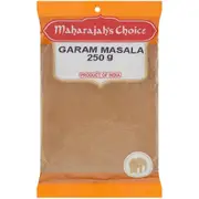 Maharajahs Choice Garam Masala Powder Seasoning Bag 250g