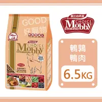 在飛比找蝦皮購物優惠-Mobby莫比-愛貓無穀鵪鶉鴨肉配方 6.5KG