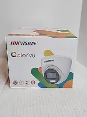 HikVision ColorVu 1080P Model: DS-2CE72DF3T-FS New 2.8mm