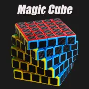 Magic Cube Square Speed 4x4 Educational Puzzle Toy Bizarre Transfer Smooth