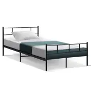 Bed Frame King Single Metal Bed Frame SOL