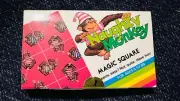 Vintage Naughty Monkey Magic Square Puzzle Game New in Box