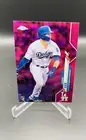 Gavin Lux 2020 Topps Chrome Pink Refractor Rookie Card #148