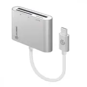 Alogic USB-C Multi Card Reader. VPLUCMCR