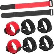 BESPORTBLE 1set Crow Neck Belts Flexible Collars for Roosters Ducks Geese Durable Noise Reduction for Crow Proofing Pets Safe Material 8pcs
