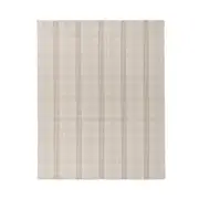Manning Grid Handloom NZ Wool Rug 240x300cm