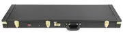 Xtreme DLX Bass Case with Combination Lock and Orange Stitching
