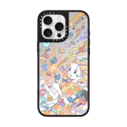 iPhone 16 Pro Max Mirror Case MagSafe Compatible Time To Spark