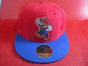 Mario - Super Mario Bros. 2013 Nintendo Red Hat Cap *NEW*