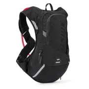 USWE MTB Hydro 8L Hydration Pack w/3.0L Bladder Cycling MTB Gravel Enduro Black