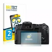 Canon EOS RP , 2 x BROTECT® HD-Clear Screen Protector, hard-coated