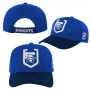 Newcastle Knights NRL Embroidered Alternate Logo Cap