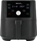 Instant Pot - 6 Quart 4-in-1 Air Fryer Oven - Black
