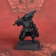 Witch Hunter Mordheim Warhammer Empire Games Workshop metal 2