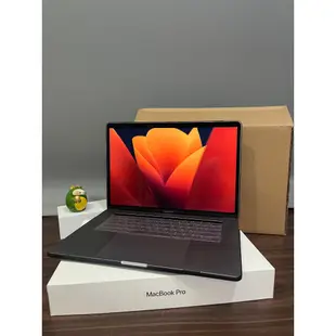 【現貨自售】MacBook Pro 2018 15吋 太空灰 頂規 i7 2.6 GHz 6核心 16GB 512GB