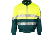 BUZZ | Hi-Vis Safety Flying Jacket + 3M Tapes